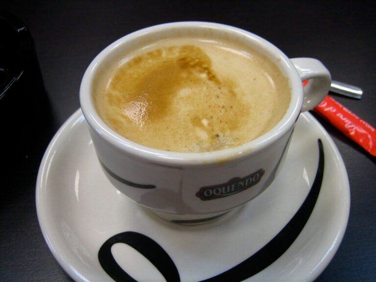 Café con leche