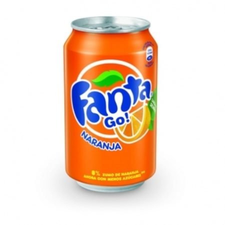 Fanta naranja