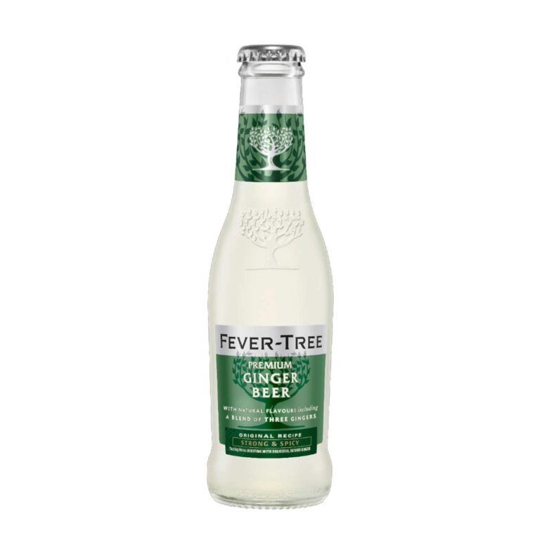 Ginger Beer Fever Tree