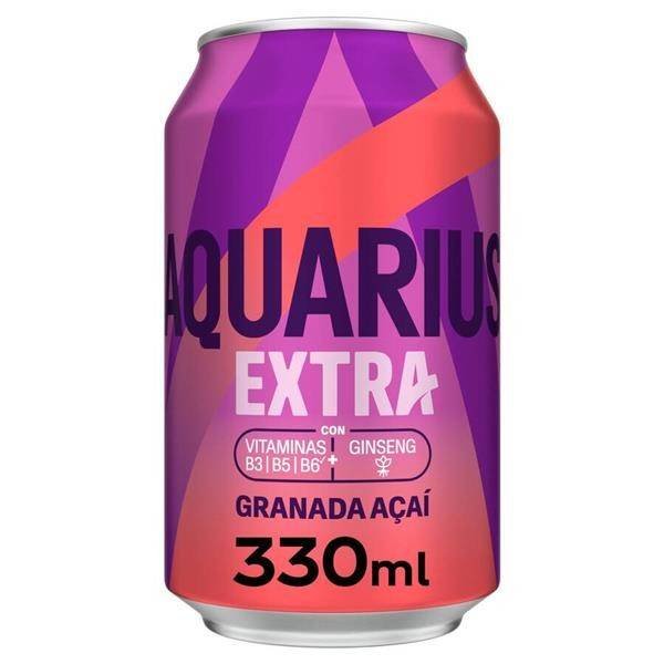 Aquarius fruta de la pasión