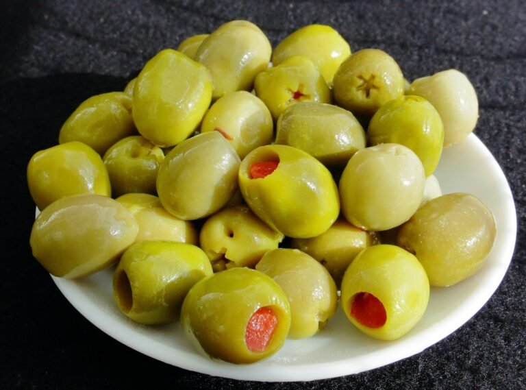 Aceitunas