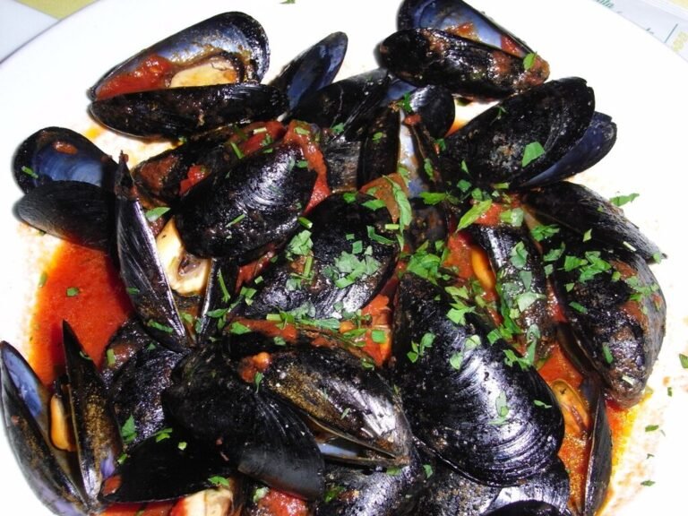 Mejillones