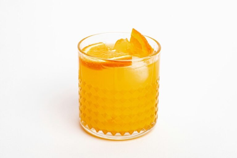Vodka Naranja