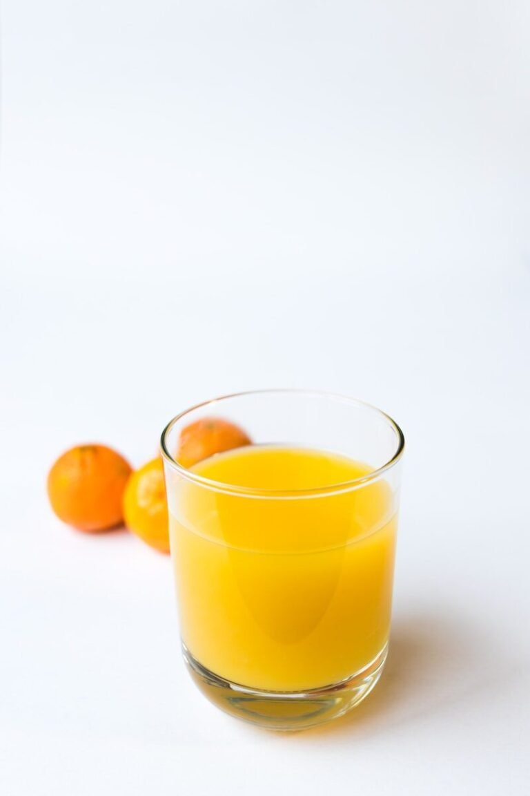 Zumo de naranja