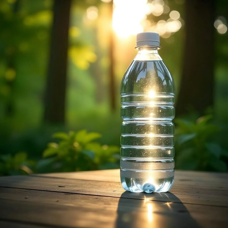 Agua mineral