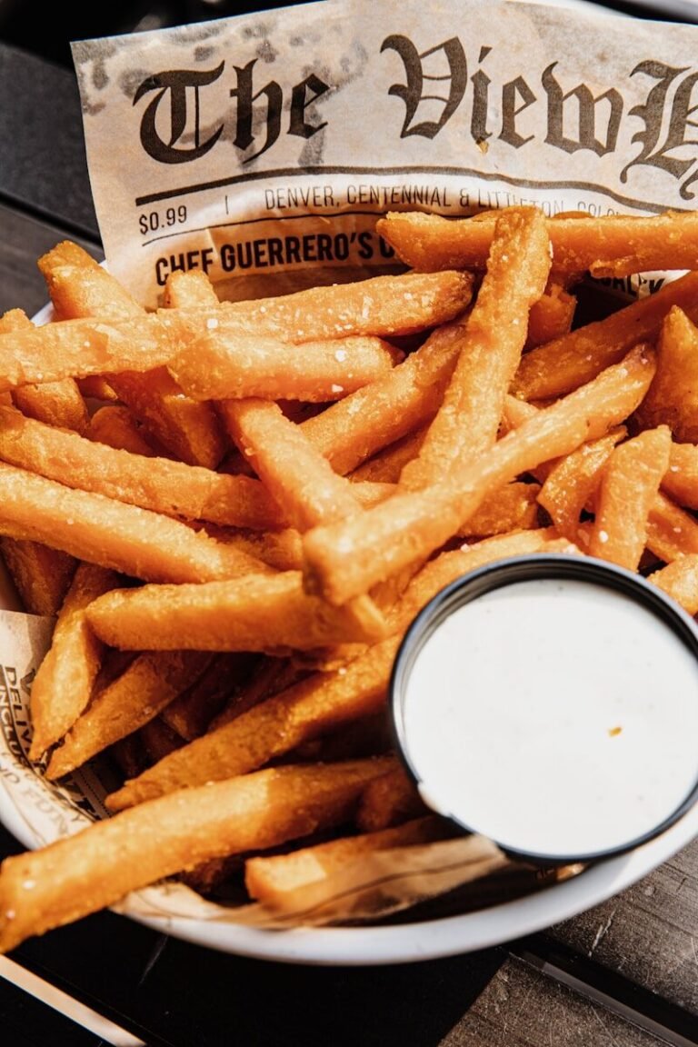 Patatas fritas