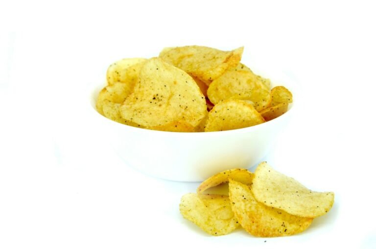 Patatas chips