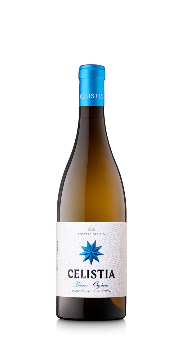 Celistia blanco (Costers del Segre) (Botella)