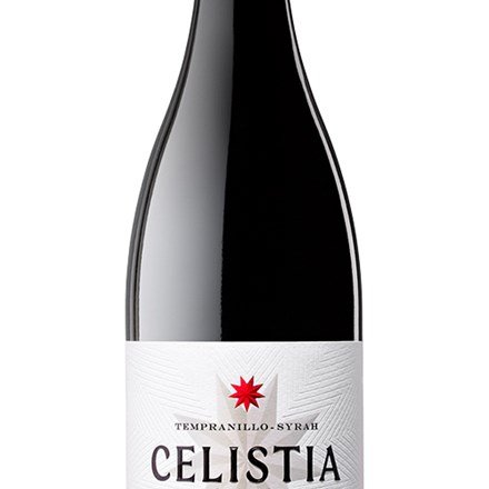 Celistia negro (Costers del Segre) (Botella)