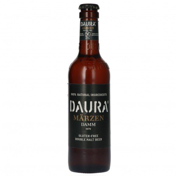 Daura (sin gluten)