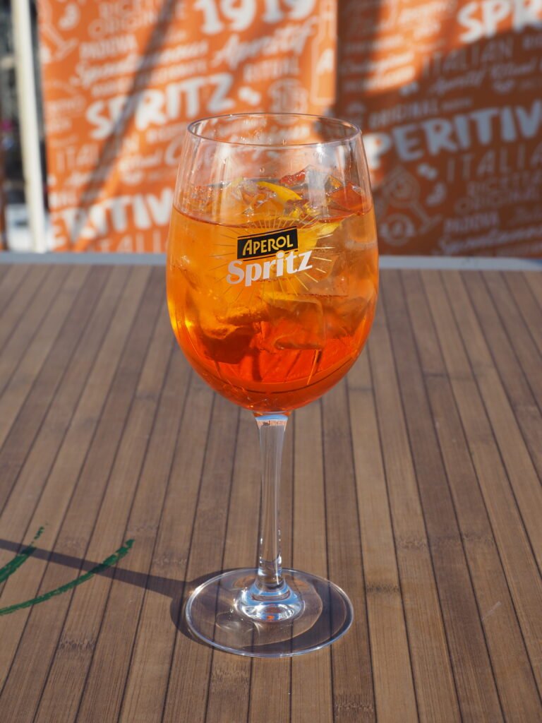 Aperol Sprits