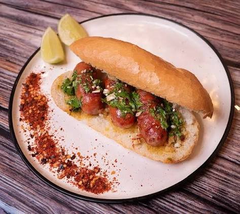 Choripán