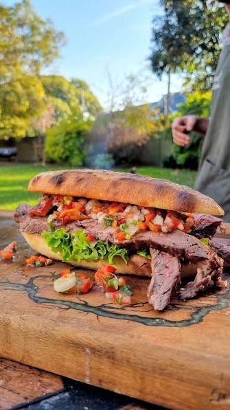Sandwich de vacío